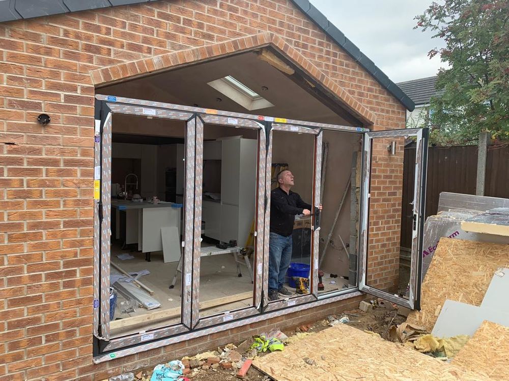 House Extensions Across The UK